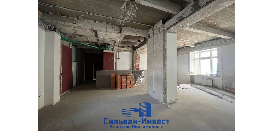 Аренда помещения в центре Минска