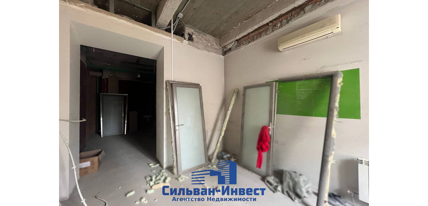Продажа помещения в центре Минска