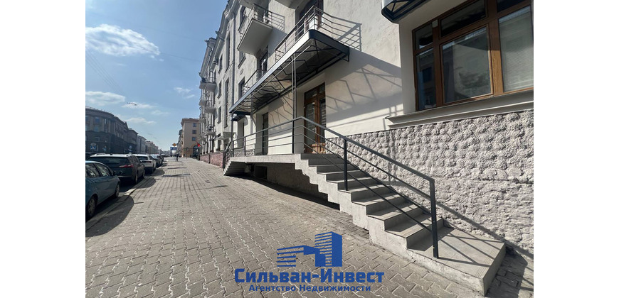 Продажа помещения в центре Минска