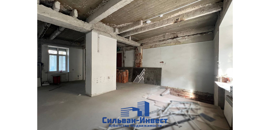 Продажа помещения в центре Минска