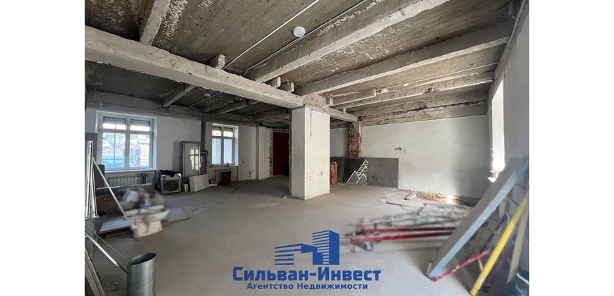 Продажа помещения в центре Минска