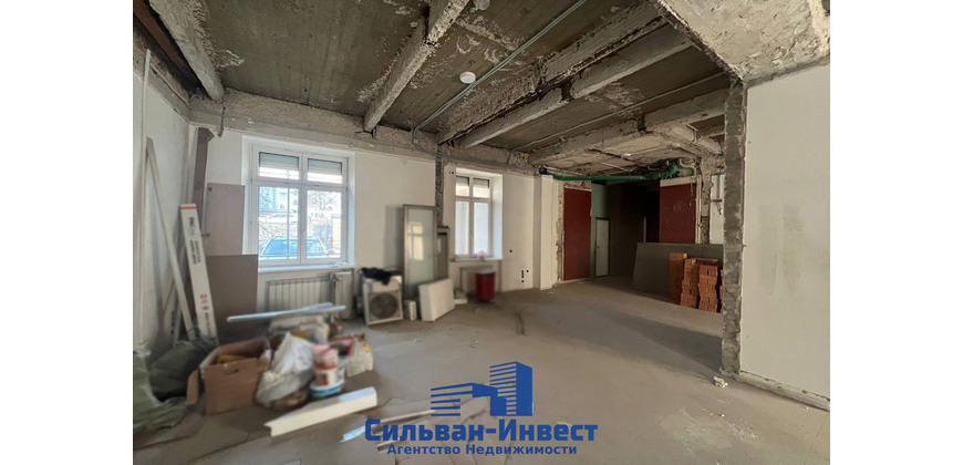 Продажа помещения в центре Минска