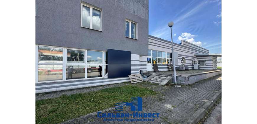 Продажа производственно - складского помещения в удобной локации