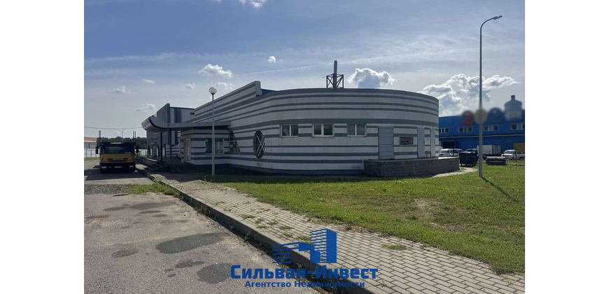 Продажа производственно - складского помещения в удобной локации