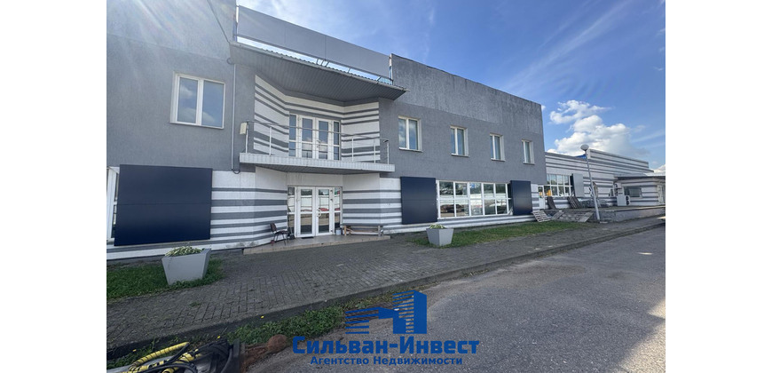 Продажа производственно - складского помещения в удобной локации