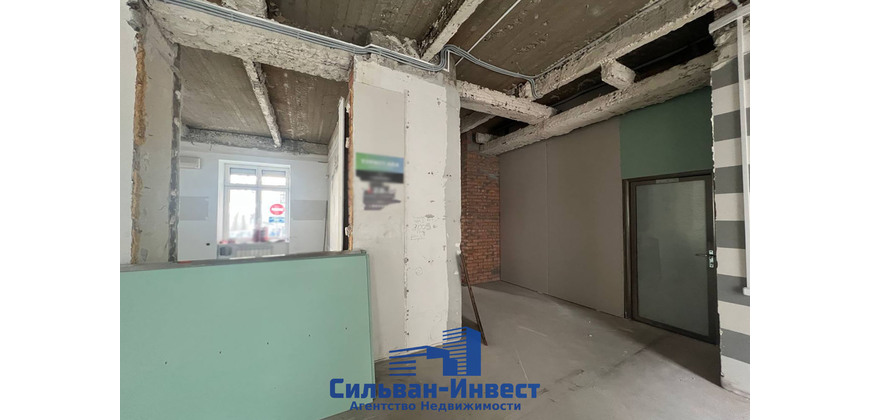 Продажа помещения в центре Минска