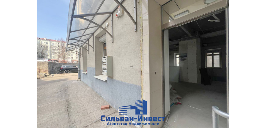 Продажа помещения в центре Минска