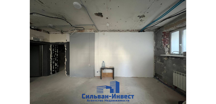 Продажа помещения в центре Минска