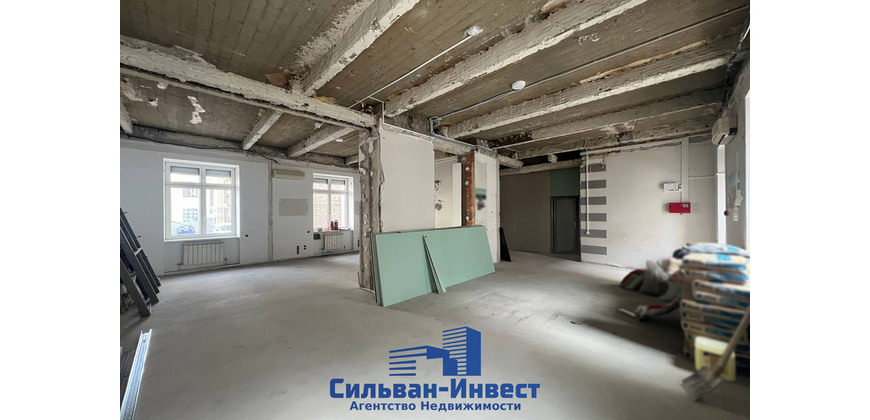 Продажа помещения в центре Минска