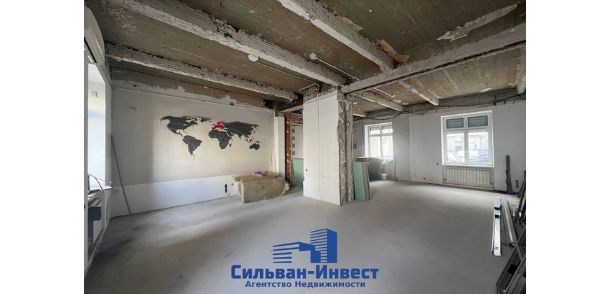 Продажа помещения в центре Минска
