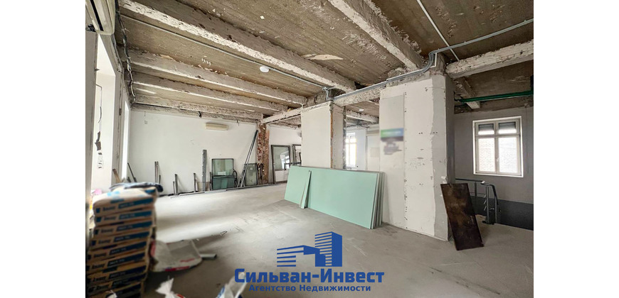 Аренда помещения в центре Минска