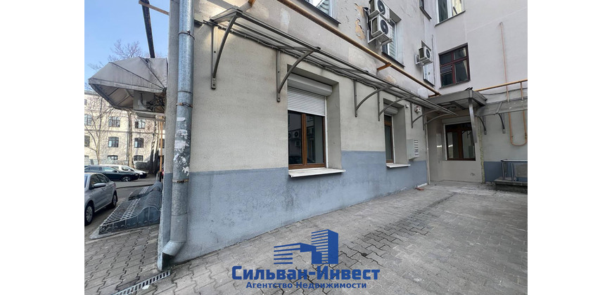 Аренда помещения в центре Минска