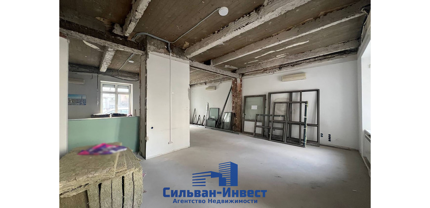Аренда помещения в центре Минска