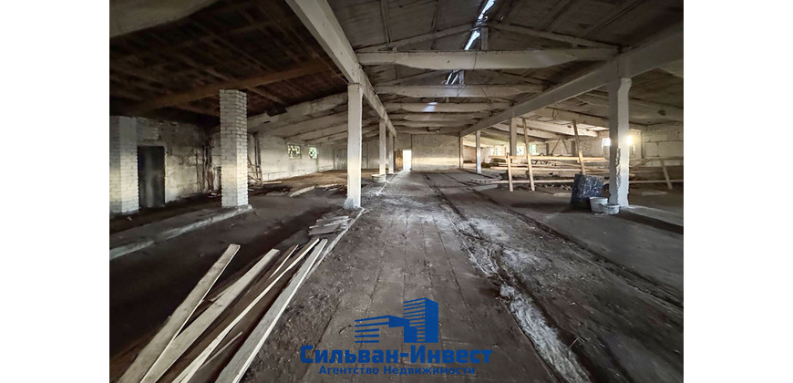 Продажа производственно - складского помещения в удобной локации