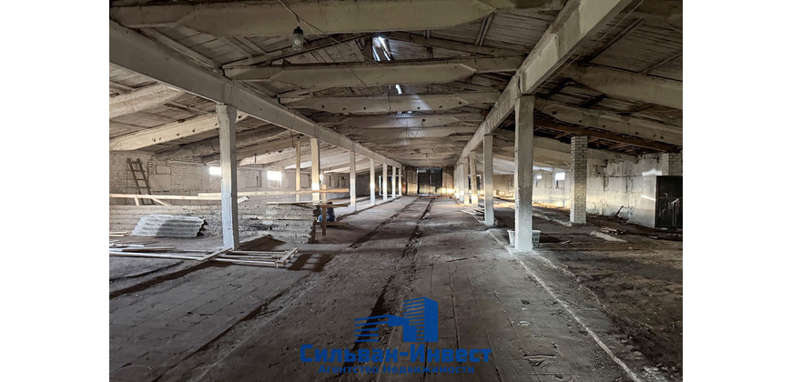 Продажа производственно - складского помещения в удобной локации