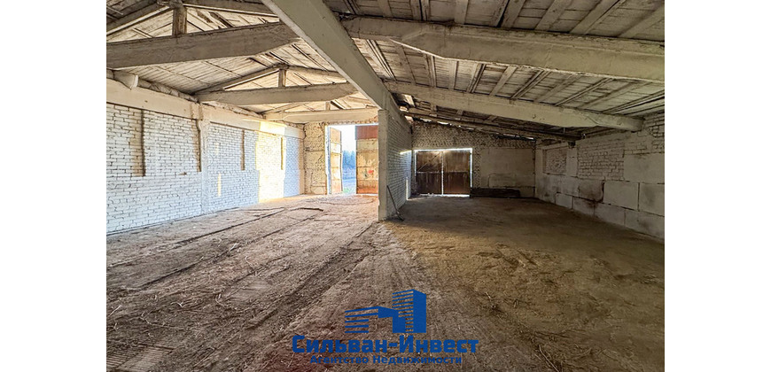Продажа производственно - складского помещения в удобной локации