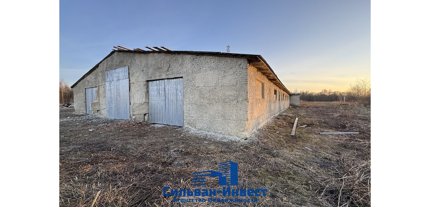 Продажа производственно - складского помещения в удобной локации