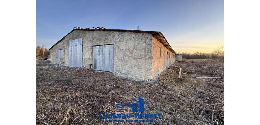 Продажа производственно - складского помещения в удобной локации