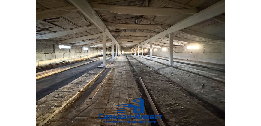 Продажа производственно - складского помещения в удобной локации