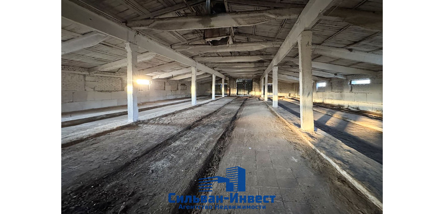 Продажа производственно - складского помещения в удобной локации