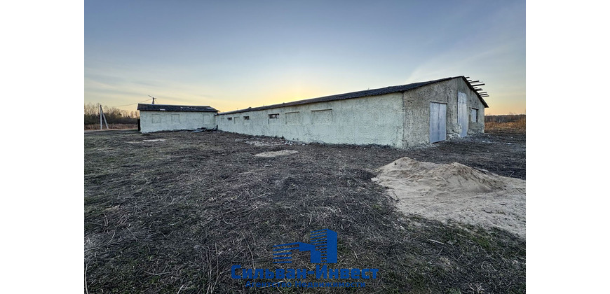 Продажа производственно - складского помещения в удобной локации