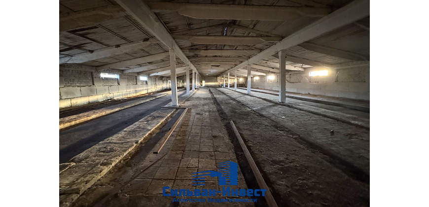 Продажа производственно - складского помещения в удобной локации