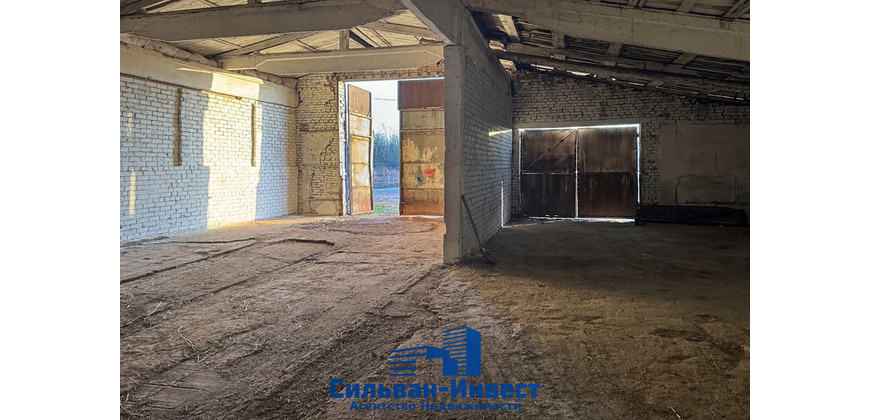 Продажа производственно - складского помещения в удобной локации