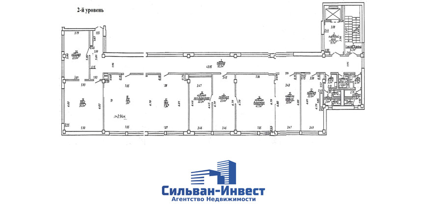Аренда административных помещений в удобной локации