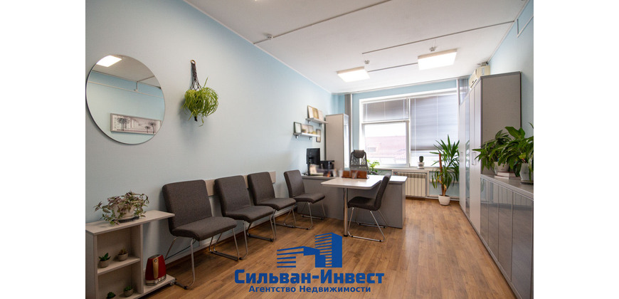 Аренда административных помещений в удобной локации
