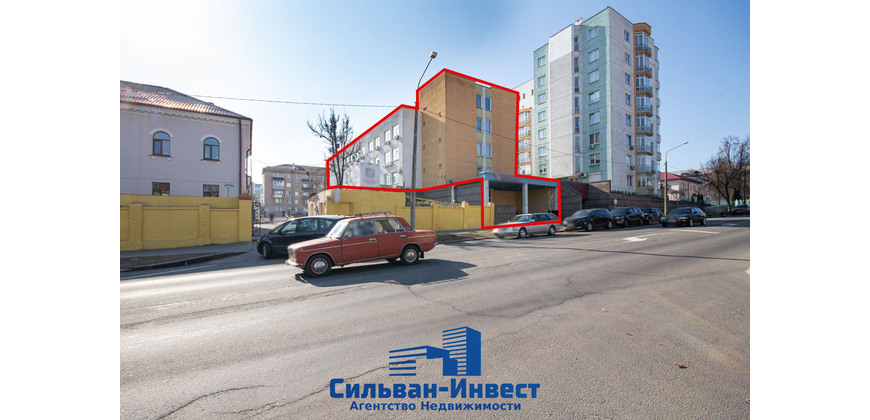 Аренда административных помещений в удобной локации