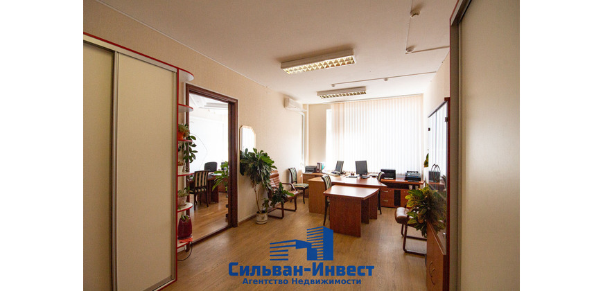 Аренда административных помещений в удобной локации