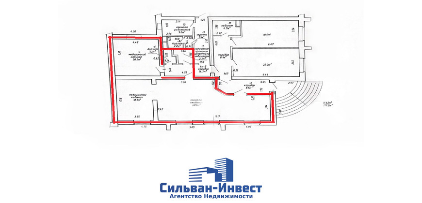 Аренда помещения 