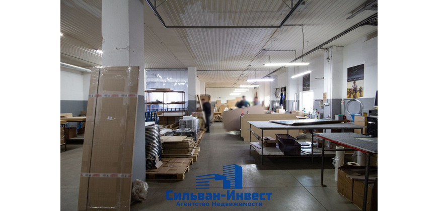 Продажа производственно - складских помещений