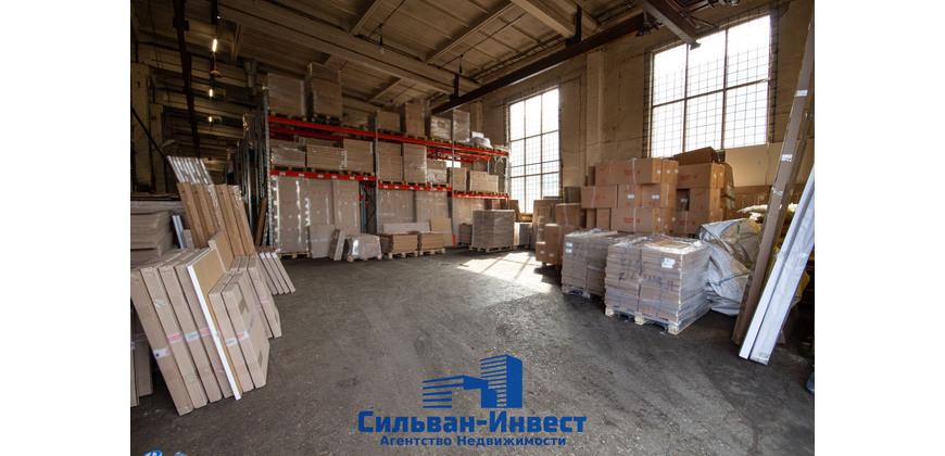 Продажа производственно - складских помещений