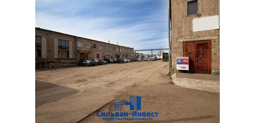 Продажа производственно - складских помещений