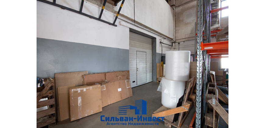 Продажа производственно - складских помещений