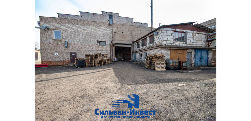 Продажа производственно - складских помещений