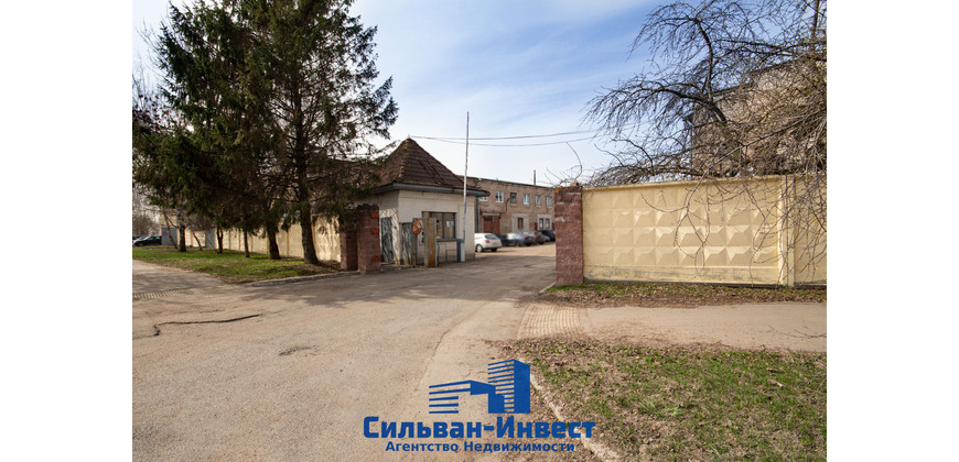 Продажа производственно - складских помещений