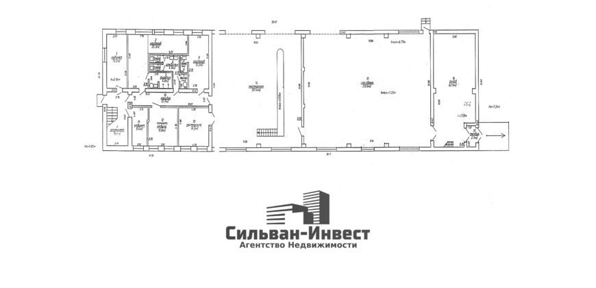Продажа производственно - складских помещений