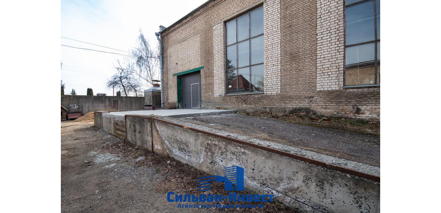 Продажа производственно - складских помещений