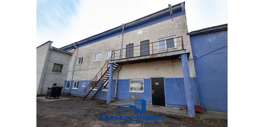 Продажа производственно - складских помещений