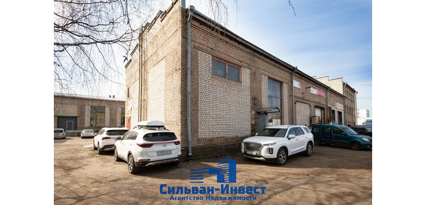 Продажа производственно - складских помещений