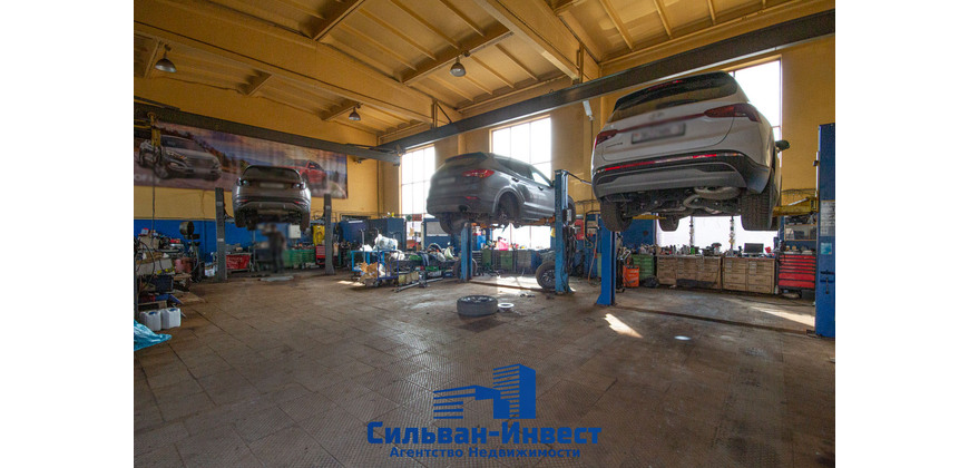 Продажа производственно - складских помещений