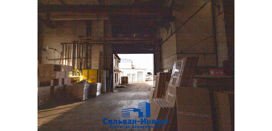 Продажа производственно - складских помещений