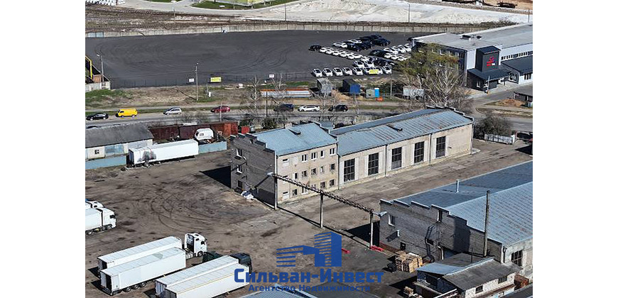 Продажа производственно - складских помещений