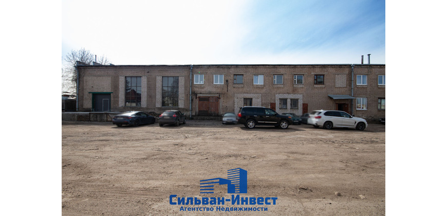 Продажа производственно - складских помещений