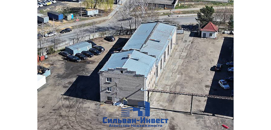 Продажа производственно - складских помещений