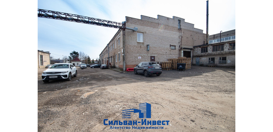 Продажа производственно - складских помещений