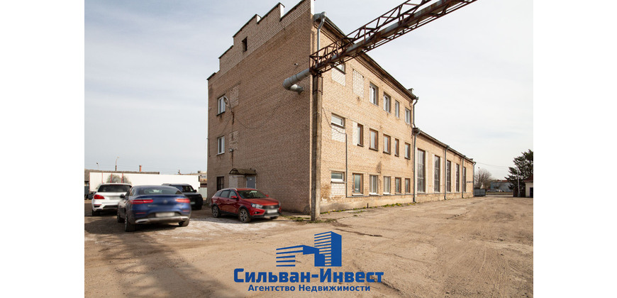Продажа производственно - складских помещений