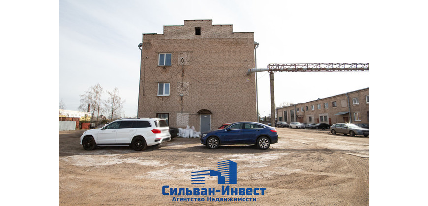 Продажа производственно - складских помещений